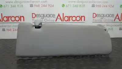 Peça sobressalente para automóvel em segunda mão pára-sol esquerdo por bmw serie 1 berlina (e81/e87) 120d referências oem iam 51167252503  