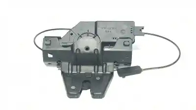 Peça sobressalente para automóvel em segunda mão Fechadura Do Mala por BMW SERIE 1 BERLINA (E81/E87) 116d Referências OEM IAM 5124784061  7840617