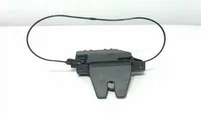 Peça sobressalente para automóvel em segunda mão fechadura do mala por bmw serie 1 berlina (e81/e87) 116d referências oem iam 5124784061  7840617