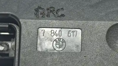 Peça sobressalente para automóvel em segunda mão fechadura do mala por bmw serie 1 berlina (e81/e87) 116d referências oem iam 5124784061  7840617