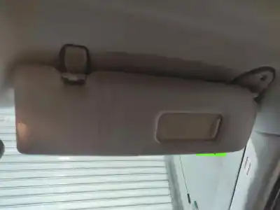 Peça sobressalente para automóvel em segunda mão para-sol direito por bmw serie 1 berlina (e81/e87) 118d referências oem iam 51167252508  