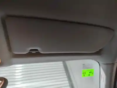 Peça sobressalente para automóvel em segunda mão para-sol direito por bmw serie 1 berlina (e81/e87) 118d referências oem iam 51167252508  