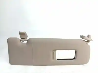 Peça sobressalente para automóvel em segunda mão PARA-SOL DIREITO por BMW SERIE 1 BERLINA (E81/E87)  Referências OEM IAM 51167252508  