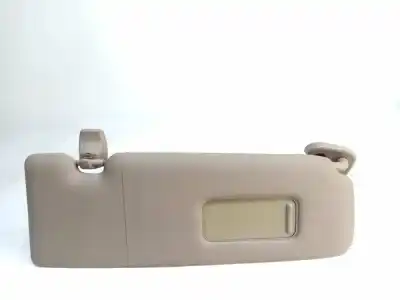 Peça sobressalente para automóvel em segunda mão para-sol direito por bmw serie 1 berlina (e81/e87) 118d referências oem iam 51167252508  