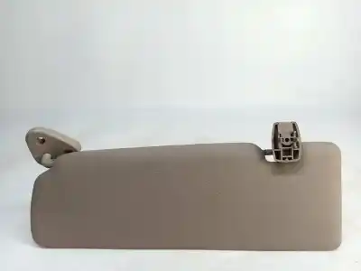 Peça sobressalente para automóvel em segunda mão para-sol direito por bmw serie 1 berlina (e81/e87) 118d referências oem iam 51167252508  