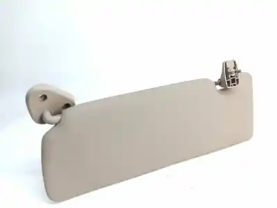 Peça sobressalente para automóvel em segunda mão para-sol direito por bmw serie 1 berlina (e81/e87) 118d referências oem iam 51167252508  