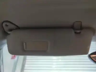 Peça sobressalente para automóvel em segunda mão pára-sol esquerdo por bmw serie 1 berlina (e81/e87) 118d referências oem iam 51167252507  