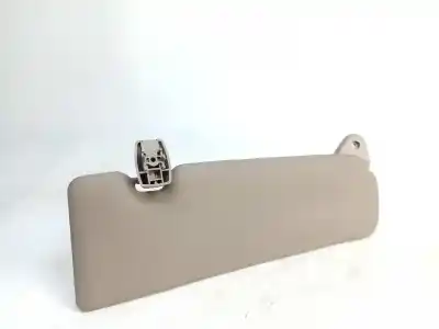 Peça sobressalente para automóvel em segunda mão pára-sol esquerdo por bmw serie 1 berlina (e81/e87) 118d referências oem iam 51167252507  