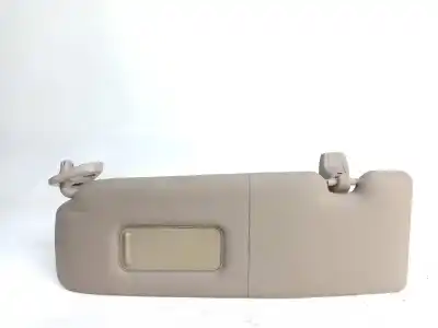 Peça sobressalente para automóvel em segunda mão pára-sol esquerdo por bmw serie 1 berlina (e81/e87) 118d referências oem iam 51167252507  