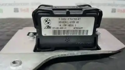 Peça sobressalente para automóvel em segunda mão centralina esp por bmw serie 1 berlina (e81/e87) 118d referências oem iam 34526762769