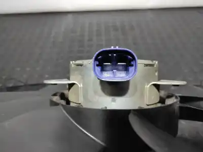 Second-hand car spare part radiator cooling fan for renault captur limited oem iam references 214816703r 5yy0584 5000991