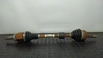 Pezzo di ricambio per auto di seconda mano trasmissione anteriore sinistra per renault captur adventure riferimenti oem iam 391016363r