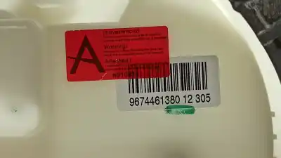 Pezzo di ricambio per auto di seconda mano sensore di livello del carburante per citroen c-elysée seduction riferimenti oem iam 9674461380  55063916