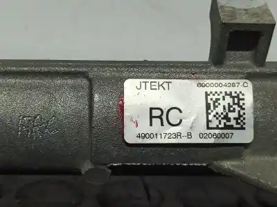 Second-hand car spare part steering rack for renault clio v experience oem iam references 490011723r   Second-hand car spare part steering rack for renault clio v experience oem iam references 490011723r