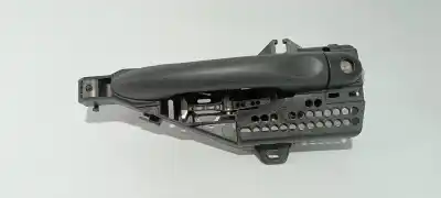 Автозапчасти б/у левая передняя наружная ручка за SMART FORFOUR electric drive (453.091) ссылки OEM IAM A4537204401 A4537601401 A4537600000