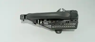 Автозапчасти б/у задняя левая наружная ручка за SMART FORFOUR electric drive (453.091) ссылки OEM IAM A4537204401  A4537601401