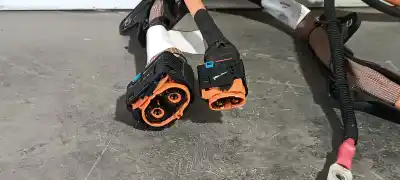 Second-hand car spare part wire for smart forfour electric drive (453.091) oem iam references a4535402216  297a21110r