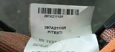 Second-hand car spare part wire for smart forfour electric drive (453.091) oem iam references a4535402216  297a21110r