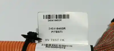 Second-hand car spare part wire for smart forfour electric drive (453.091) oem iam references a4533401200  240419493r