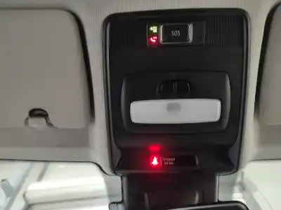 Pezzo di ricambio per auto di seconda mano luce interna per renault clio v life riferimenti oem iam 969805529r  969804194r