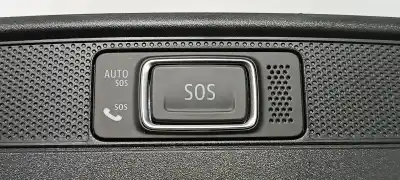 Pezzo di ricambio per auto di seconda mano luce interna per renault clio v life riferimenti oem iam 969805529r  969804194r