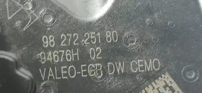 Second-hand car spare part egr valve for peugeot 508 sw allure oem iam references 9827225180 1108532 94676h