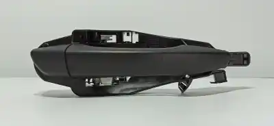 Gebrauchtes Autoersatzteil äusserer Griff Vorne Rechts zum PEUGEOT PARTNER III (K9) FURGON H1 6 OEM-IAM-Referenzen 9802977180  