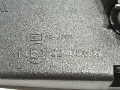 Автозапчастина б/у внутрішне дзеркало для renault clio v experience посилання на oem iam 963217003r  e20205028 Автозапчастина б/у внутрішне дзеркало для renault clio v experience посилання на oem iam 963217003r  e20205028