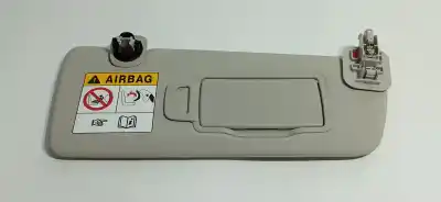 Tweedehands auto-onderdeel rechts zonnescherm voor renault megane iv berlina 5p experience oem iam-referenties 964001752r