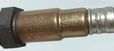 Second-hand car spare part lambda probe for nissan x-trail (t32) acenta oem iam references 226907825r 0258027156 h8201499129