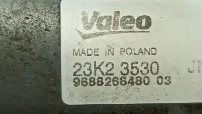Pezzo di ricambio per auto di seconda mano motorino di avviamento per citroen c-elysée seduction riferimenti oem iam 9688268480 5802fg / 5802fp / 5802fg 1638115880 / 1638115880