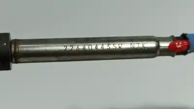 Second-hand car spare part lambda probe for nissan x-trail (t32) acenta oem iam references 226404435r  