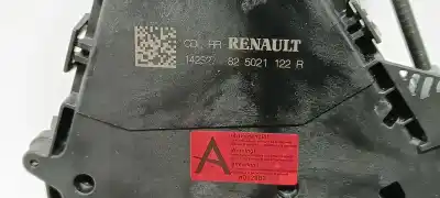 Автозапчасти б/у замок задней правой двери за renault captur ii edition one ссылки oem iam 825021122r  
