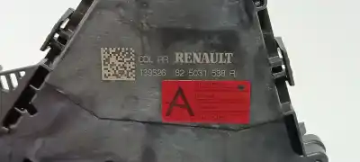 Автозапчасти б/у замок задней левой двери за renault captur ii edition one ссылки oem iam 825031538r  