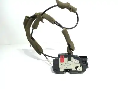 Recambio de automóvil de segunda mano de cerradura puerta trasera izquierda para nissan pulsar (c13) acenta referencias oem iam 825013zl0a  