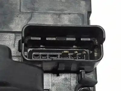 Recambio de automóvil de segunda mano de cerradura puerta trasera izquierda para nissan pulsar (c13) acenta referencias oem iam 825013zl0a  