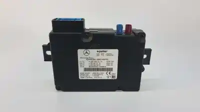 Автозапчасти б/у электронный модуль за MERCEDES-BENZ CLASE E (W212) LIM. E 200 CDI BlueEfficiency (212.005) ссылки OEM IAM A2059000219 A2059028505 A2059016710