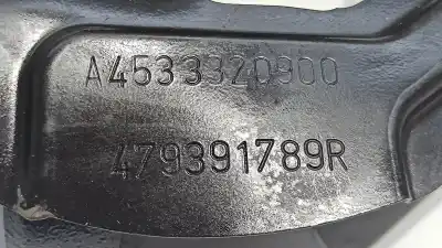 Автозапчастина б/у передній лівий культ для renault twingo iii dynamique посилання на oem iam 400157575r a4533320900 479391789r