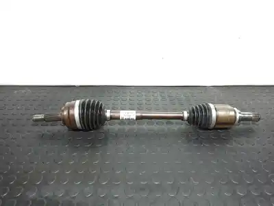 Автозапчастина б/у передня ліва трансмісія для renault clio v experience посилання на oem iam 391016789r Автозапчастина б/у передня ліва трансмісія для renault clio v experience посилання на oem iam 391016789r