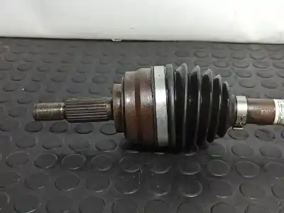 Автозапчастина б/у передня ліва трансмісія для renault clio v experience посилання на oem iam 391016789r   Автозапчастина б/у передня ліва трансмісія для renault clio v experience посилання на oem iam 391016789r
