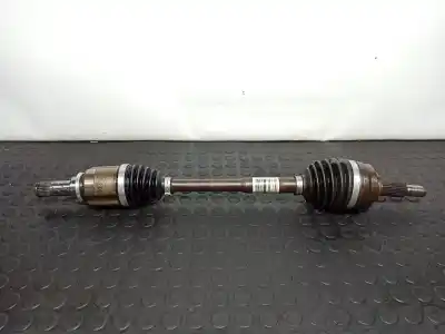 Автозапчастина б/у передня ліва трансмісія для renault clio v experience посилання на oem iam 391016789r   Автозапчастина б/у передня ліва трансмісія для renault clio v experience посилання на oem iam 391016789r