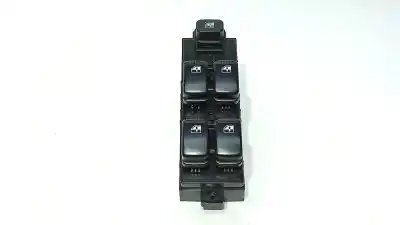 Second-hand car spare part left front power window switch for kia picanto 1.1 cat oem iam references 9357007200 935704f200 / 93570-4f200 93570-07200