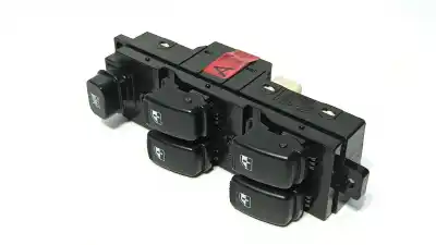Second-hand car spare part left front power window switch for kia picanto 1.1 cat oem iam references 9357007200 935704f200 / 93570-4f200 93570-07200