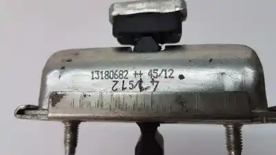 Автозапчастина б/у фільм дверей для opel corsa d selective посилання на oem iam 13180682  