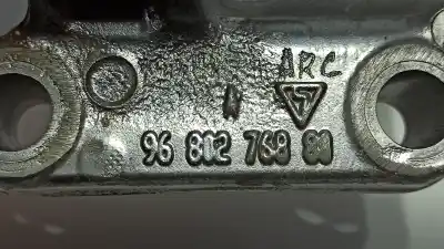 Pezzo di ricambio per auto di seconda mano medio per citroen c-elysée seduction riferimenti oem iam 9680276880  324432