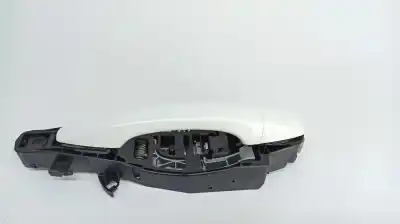 Автозапчастина б/у завнішня ручка задня ліва для citroen c-elysée seduction посилання на oem iam 9807652980 9101lw 9807652980u