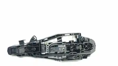 Автозапчастина б/у завнішня ручка задня ліва для citroen c-elysée seduction посилання на oem iam 9807652980 9101lw 9807652980u