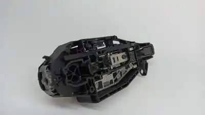 Автозапчастина б/у завнішня ручка задня ліва для citroen c-elysée seduction посилання на oem iam 9807652980 9101lw 9807652980u