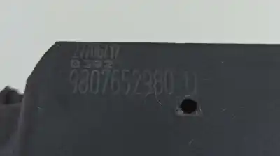 Автозапчастина б/у завнішня ручка задня ліва для citroen c-elysée seduction посилання на oem iam 9807652980 9101lw 9807652980u