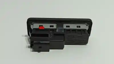 Pièce détachée automobile d'occasion poignée extérieure de coffre / hayon pour citroen c4 picasso feel références oem iam 9676028380  